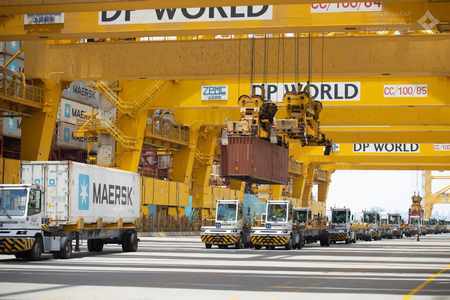 uae opportunities challenges industry ports