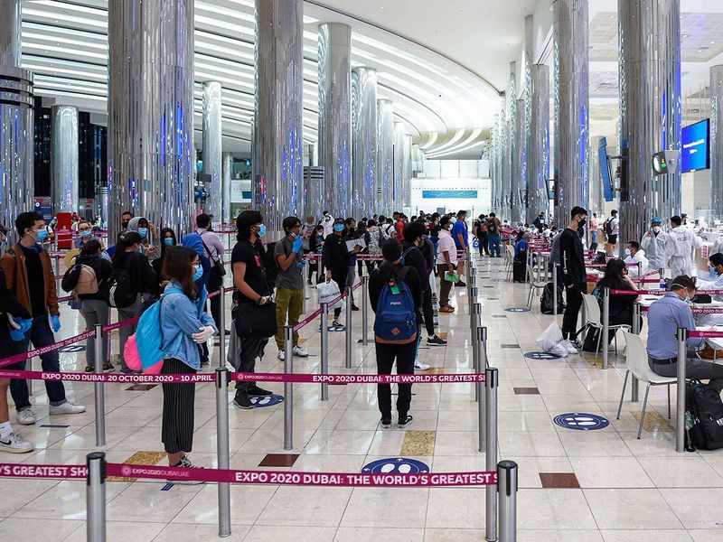 uae confirmed visitors tickets airlines