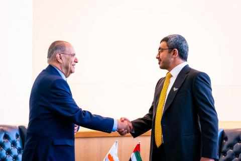 uae,york,cypriot,counterpart,cooperation