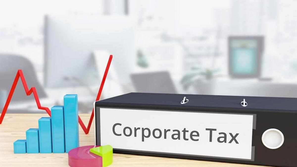 uae,tax,corporate,come,effect