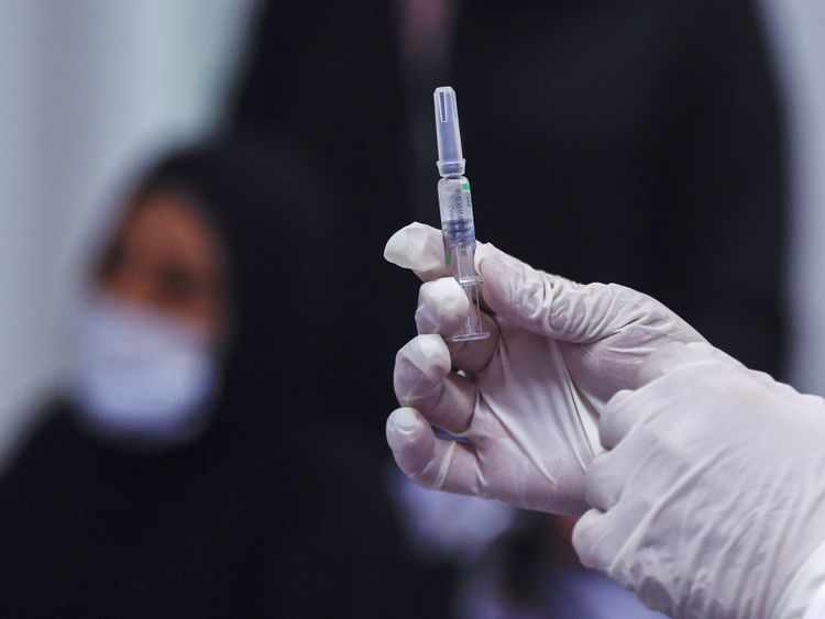 uae covid private vaccine centres