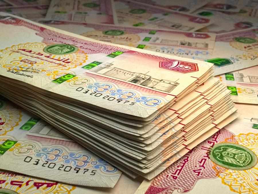 uae,exchange,firm,dividend,currency