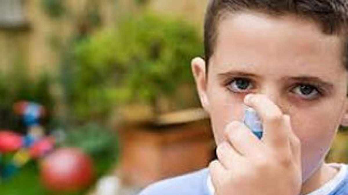 uae,early,asthma,doctors,parents