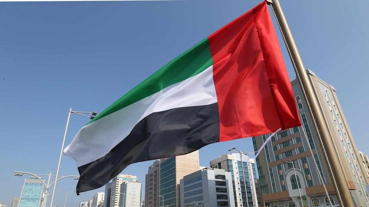 uae,trusted,country,sectors,trust