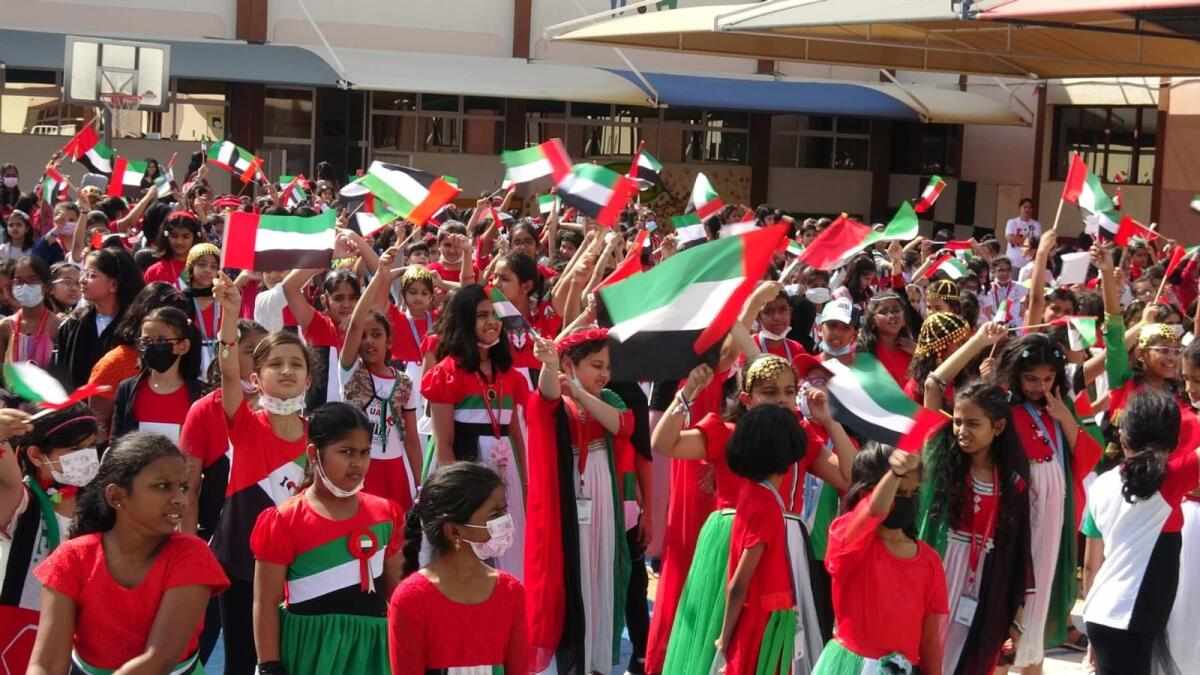 uae,national,students,emirati,flag