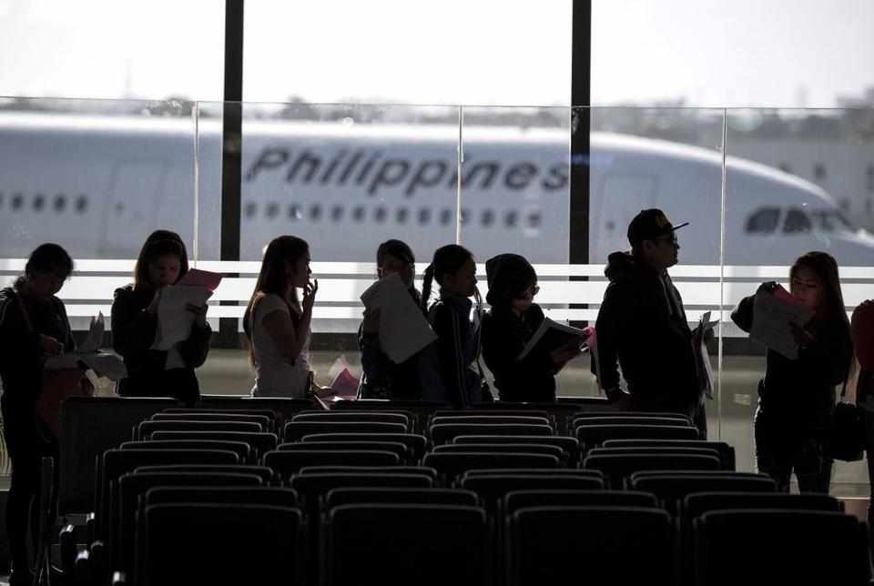 uae flights repatriation philippines puae