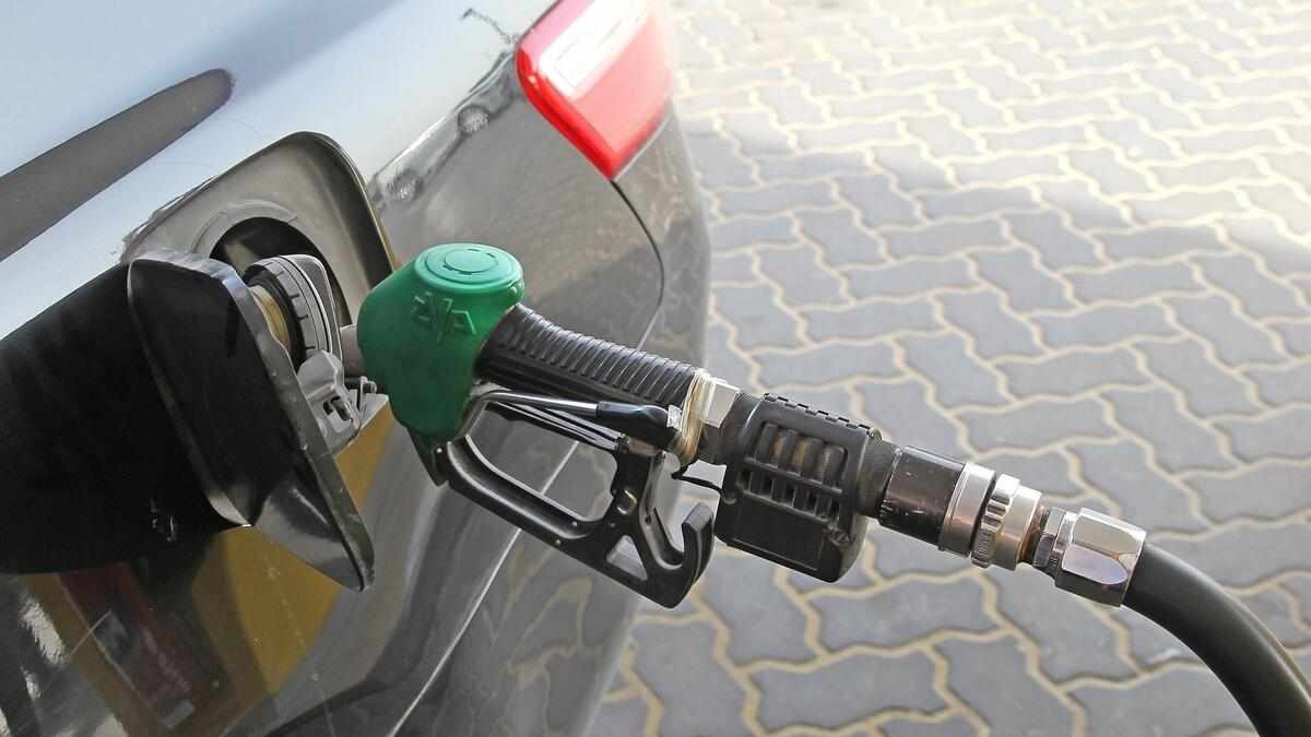 uae,prices,fuel,much,january