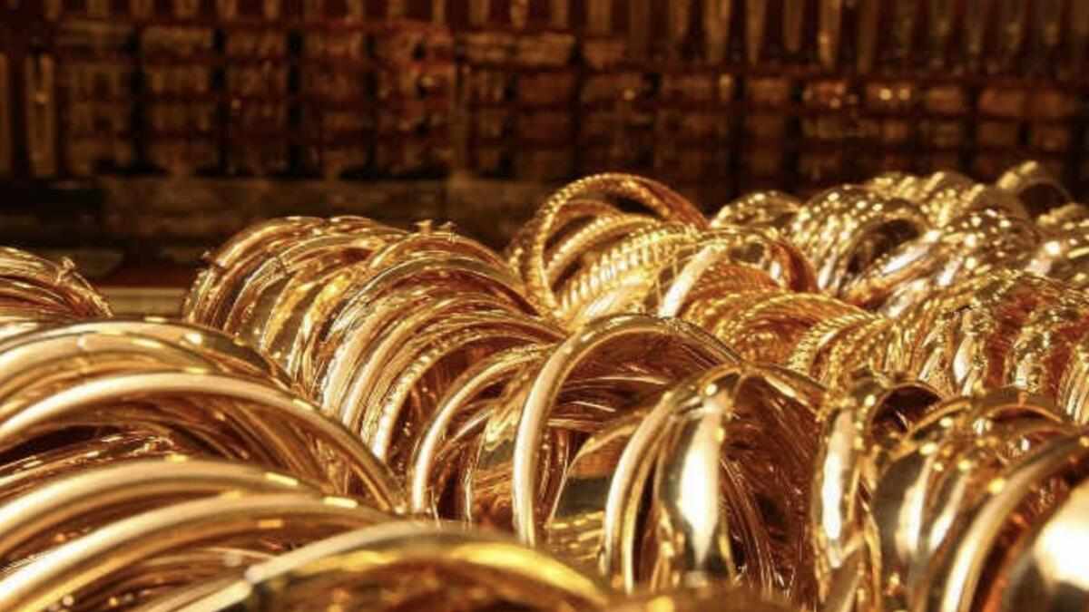 uae,prices,further,gold,dollar