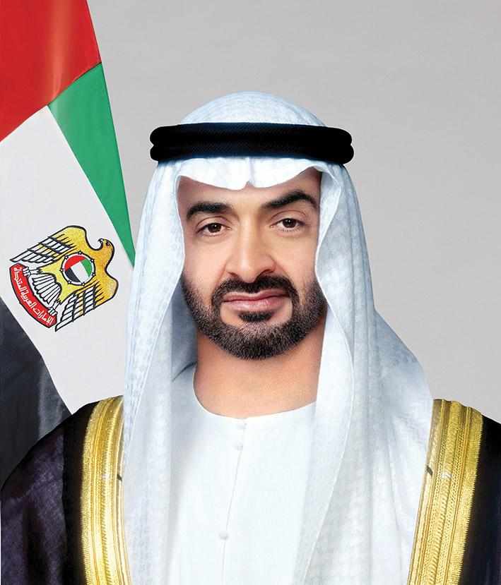 uae,president,bilateral,chancellor,review