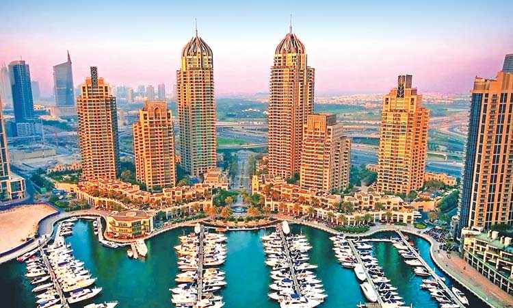 uae hospitality sector record recovery