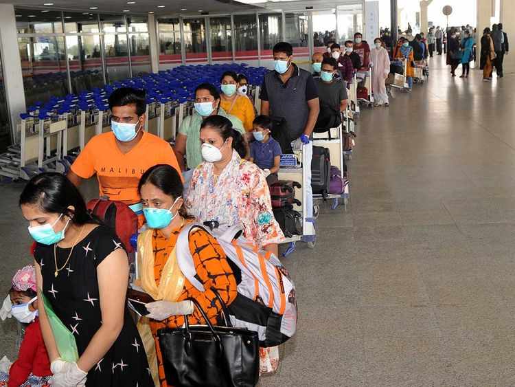 uae india revised regulations travelers