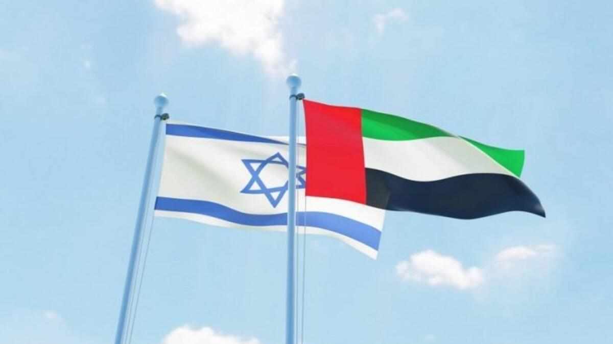 uae,financial,cooperation,israel,dialogue