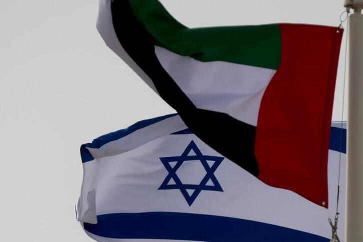 uae,israel,bilateral,host,visits