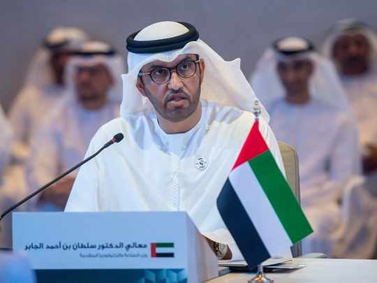 uae,climate,president,adnoc,conference