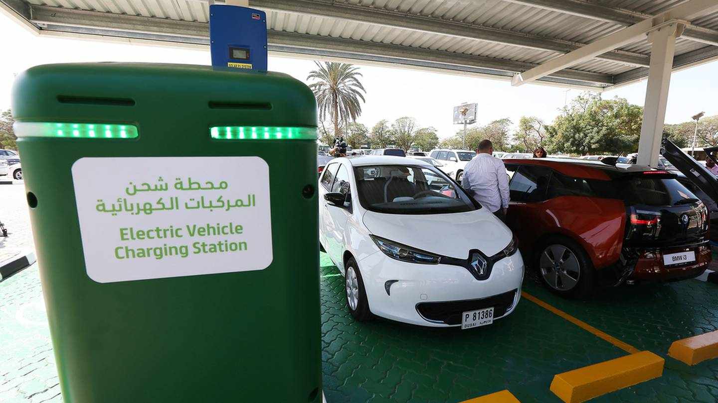 uae,national,electric,mobility,readiness