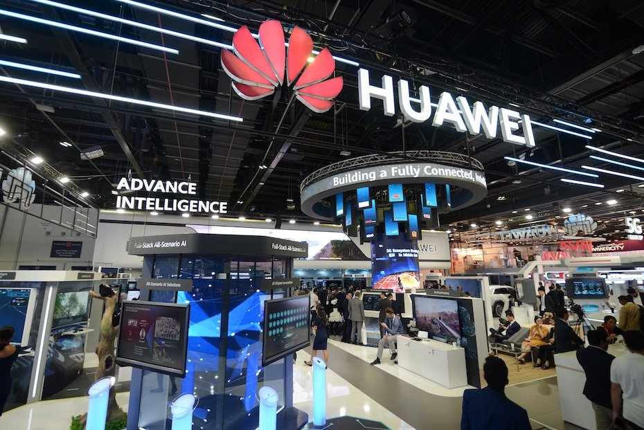 uae middle-east competition ict huawei