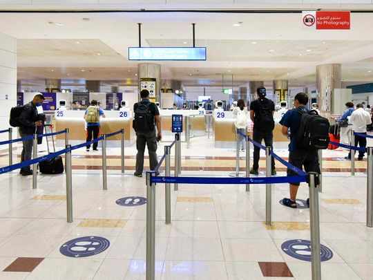 uae mumbai rules quarantine passengers