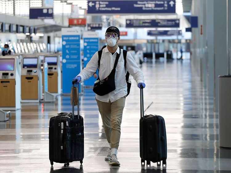 uae oman quarantine travellers flights
