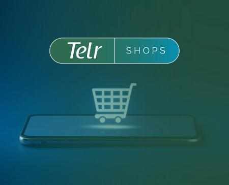 uae telr platform telrshops based