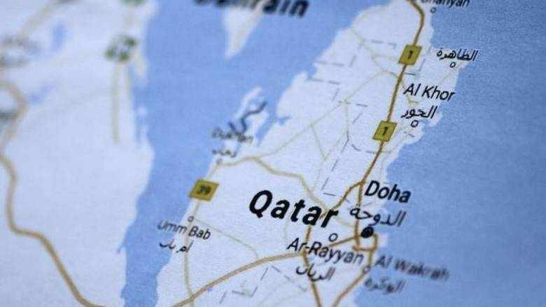 uae qatar land sea ports