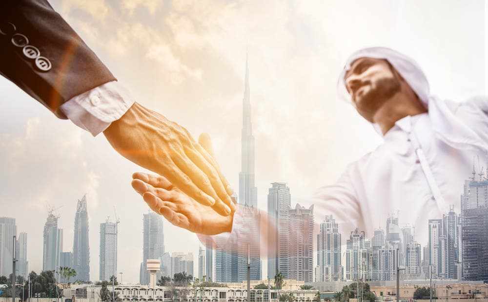 uae real-estate recovery drivers lred