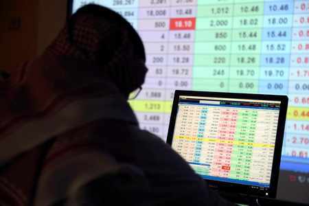 uae saudi-arabia mideast stocks markets