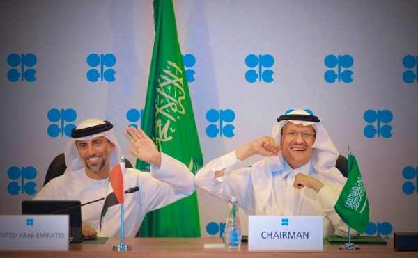 uae saudi opec oil efforts