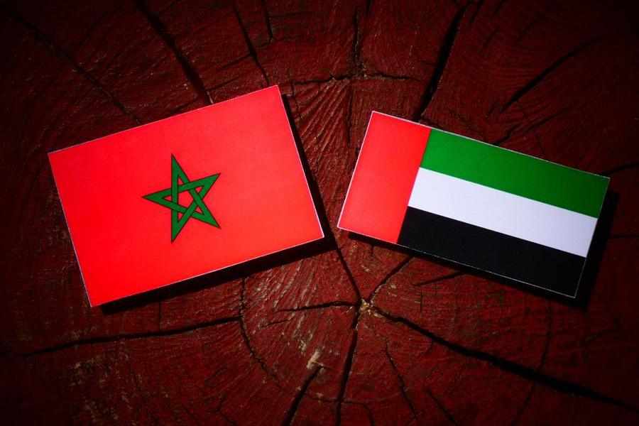 uae,investment,morocco,double,trade