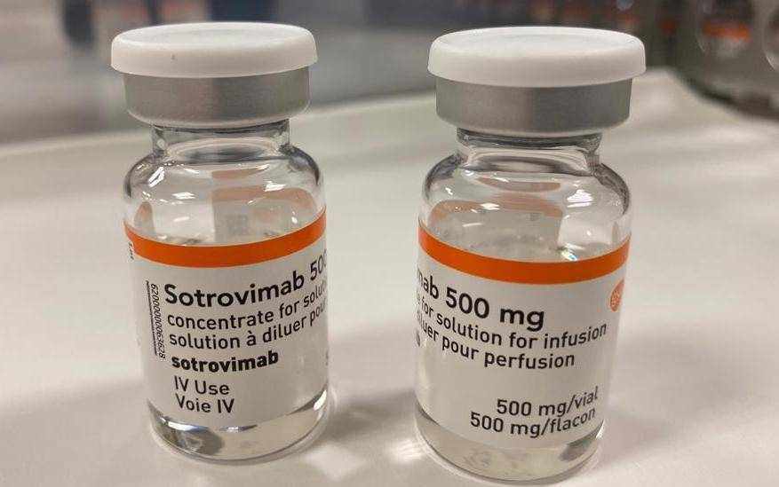 uae, sotrovimab, covid, patients, recovery, 