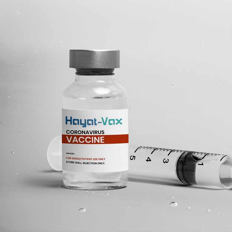 uae vaccine covid distribution hayat