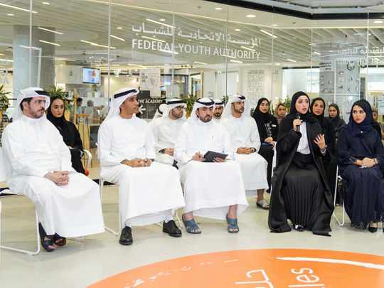 uae,youth,environmental,councils,tackle