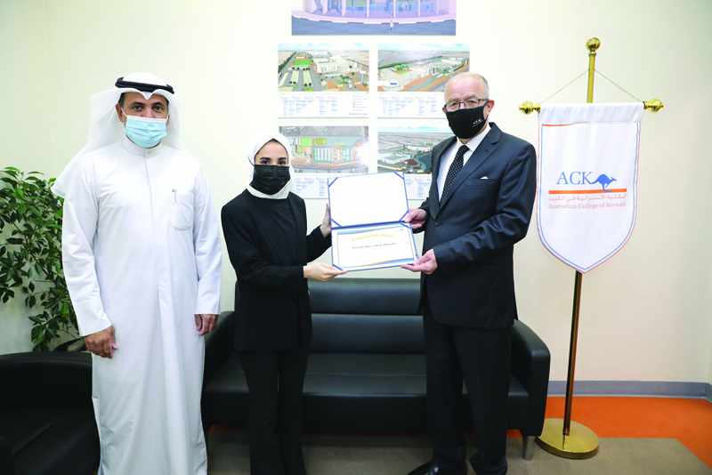 universities ack students competition kuwait