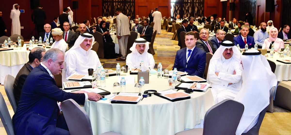 qatar,economic,development,university,conference