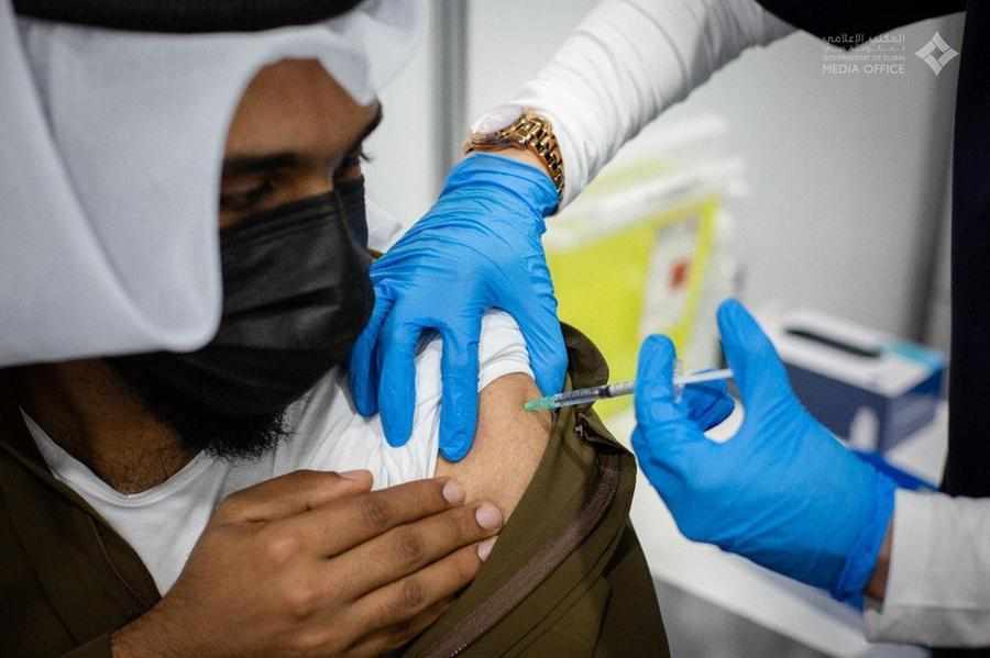 uae,national,campaign,goal,vaccination