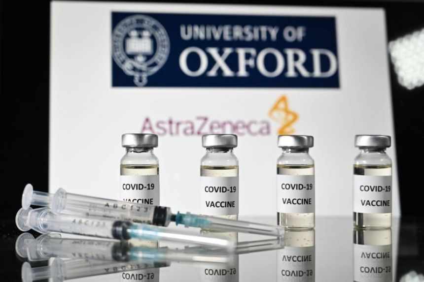 vaccine astrazeneca cases covid deaths