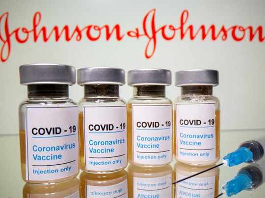 vaccine clots johnson rare