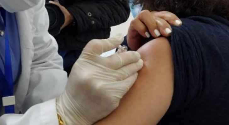 vaccine coronavirus roya people received