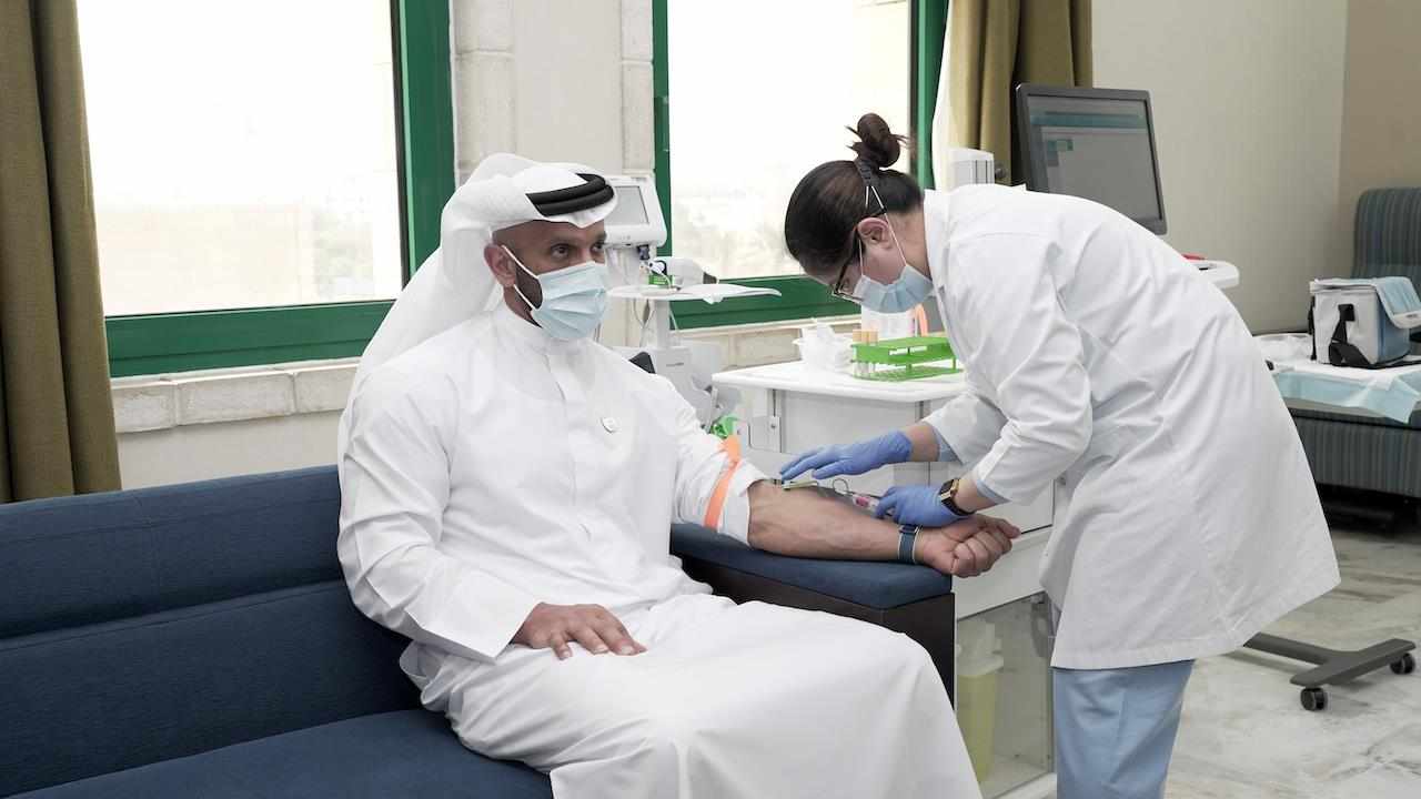 bahrain vaccine covid phase clinical
