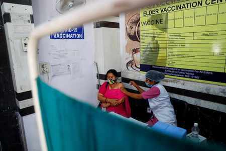 vaccine world mass exporter india