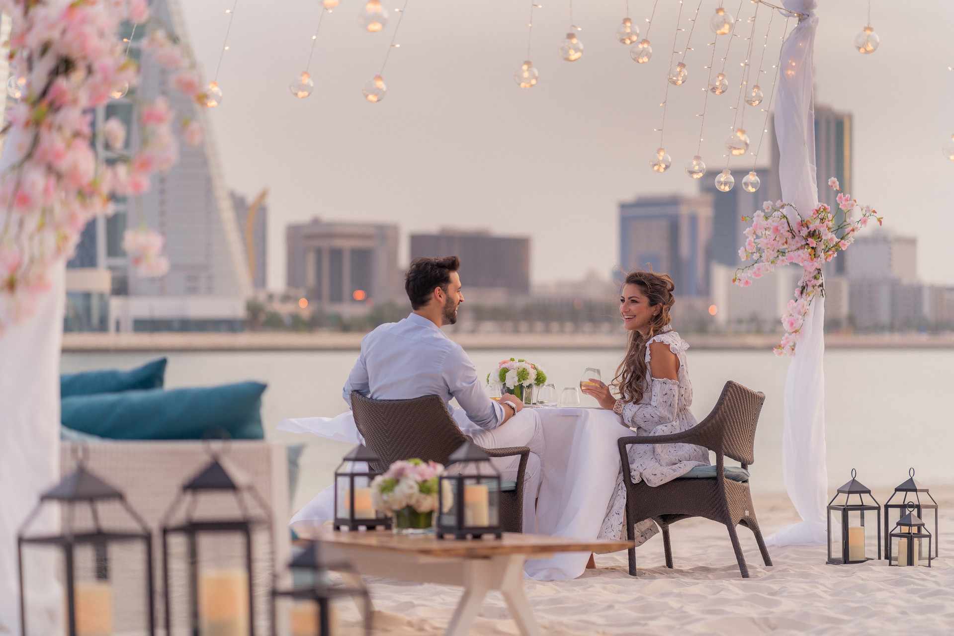bahrain,hotel,Bahrain,valentines,romance