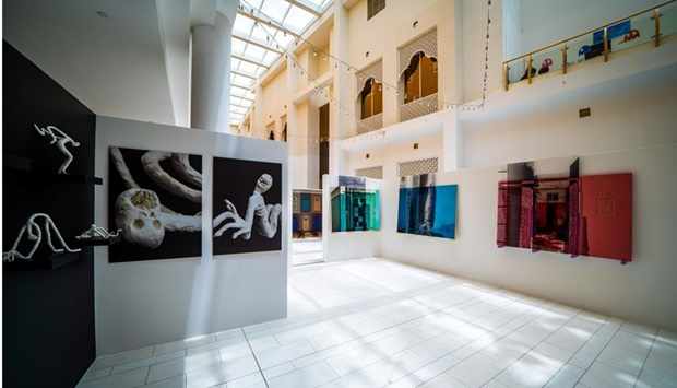 qatar,exhibition,vcuarts,mfa,bfa