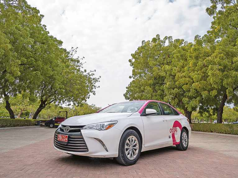 launch,muscat,otaxi,vehicles,electric
