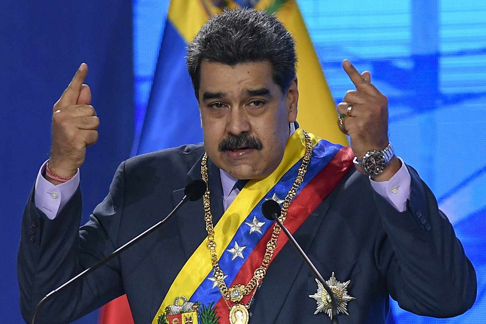venezuela democratic party donor pdvsa