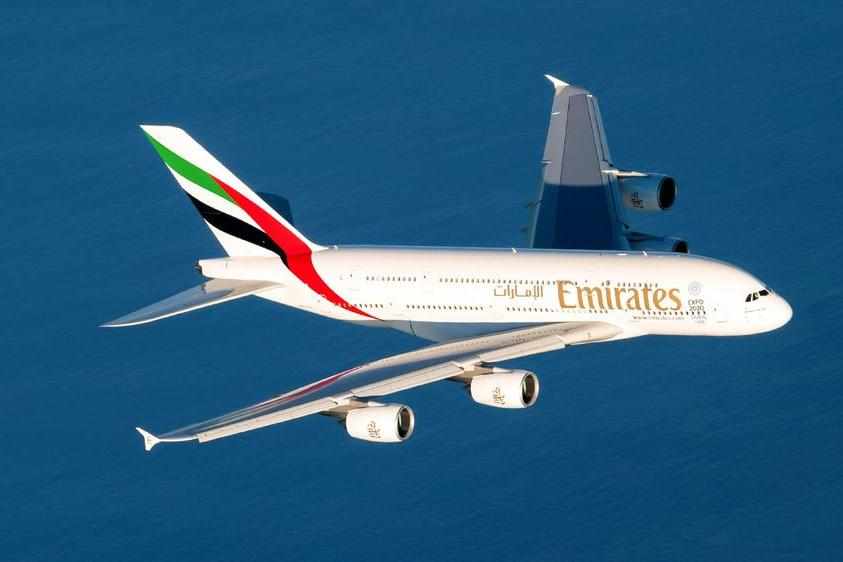 emirates,canada,codeshare,partnership,customers