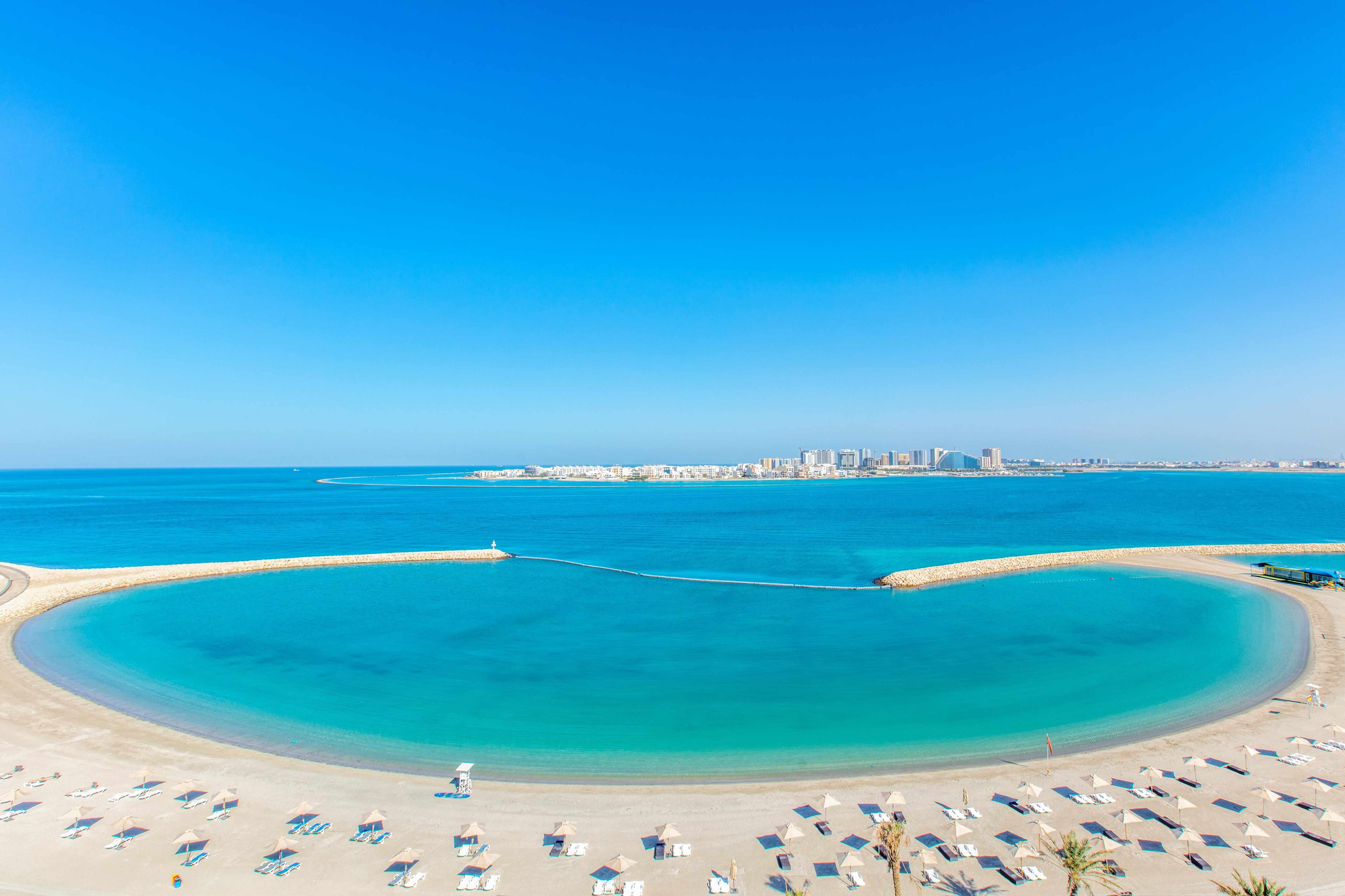 vida, hotel, bahrain, resort, marassi, 