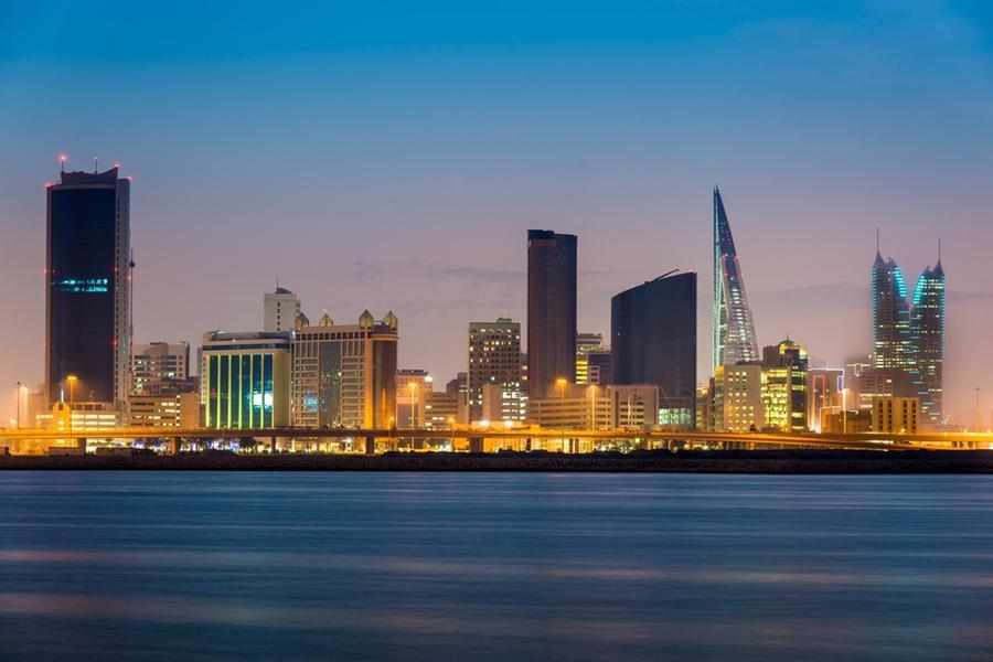 bahrain,villas,talia,waterfront,tameer