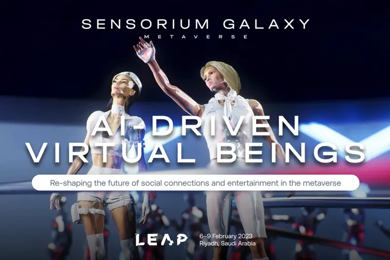 virtual,sensorium,leap,beings,conversation