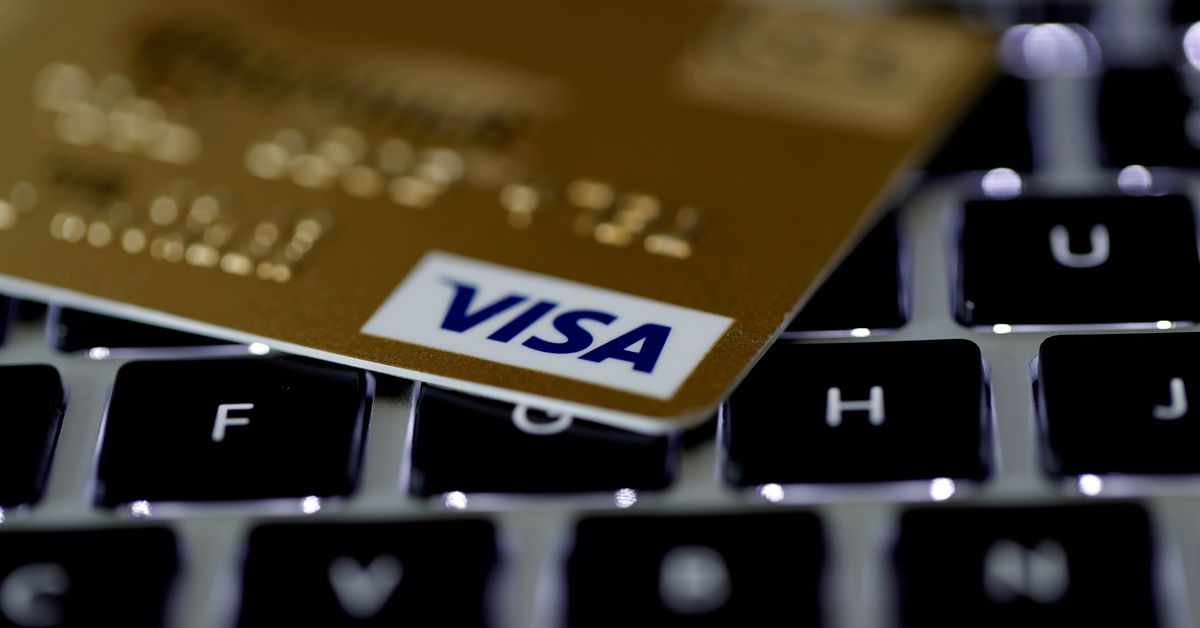 visa crypto linked cards