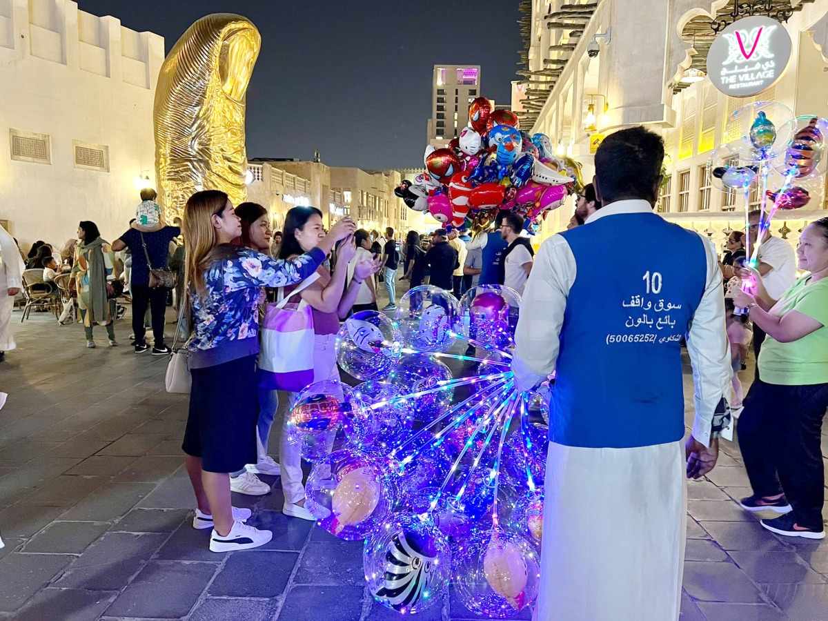 qatar,visitors,hospitality,personalized,content