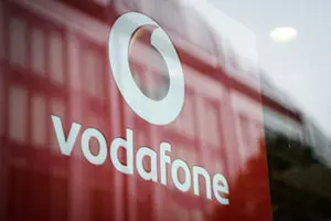 uae,stake,vodafone,group,excluding